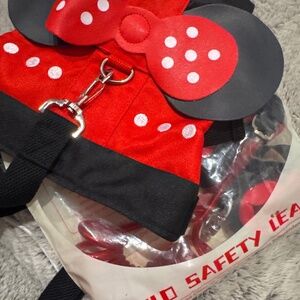 Minnie toddler safety harness